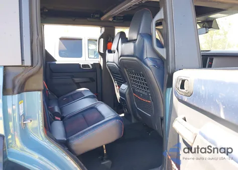 2023 Ford Bronco Raptor from USA, damaged, VIN 1FMEE5JR9PLC09582